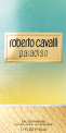 PARADISO ROBERTO CAVALLI PACKAGING