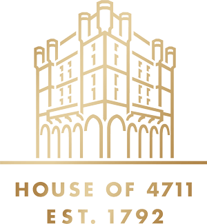 HOUSE OF 4711 logo_gold